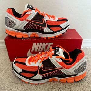 Nike Zoom Vomero 5 Total Orange Black